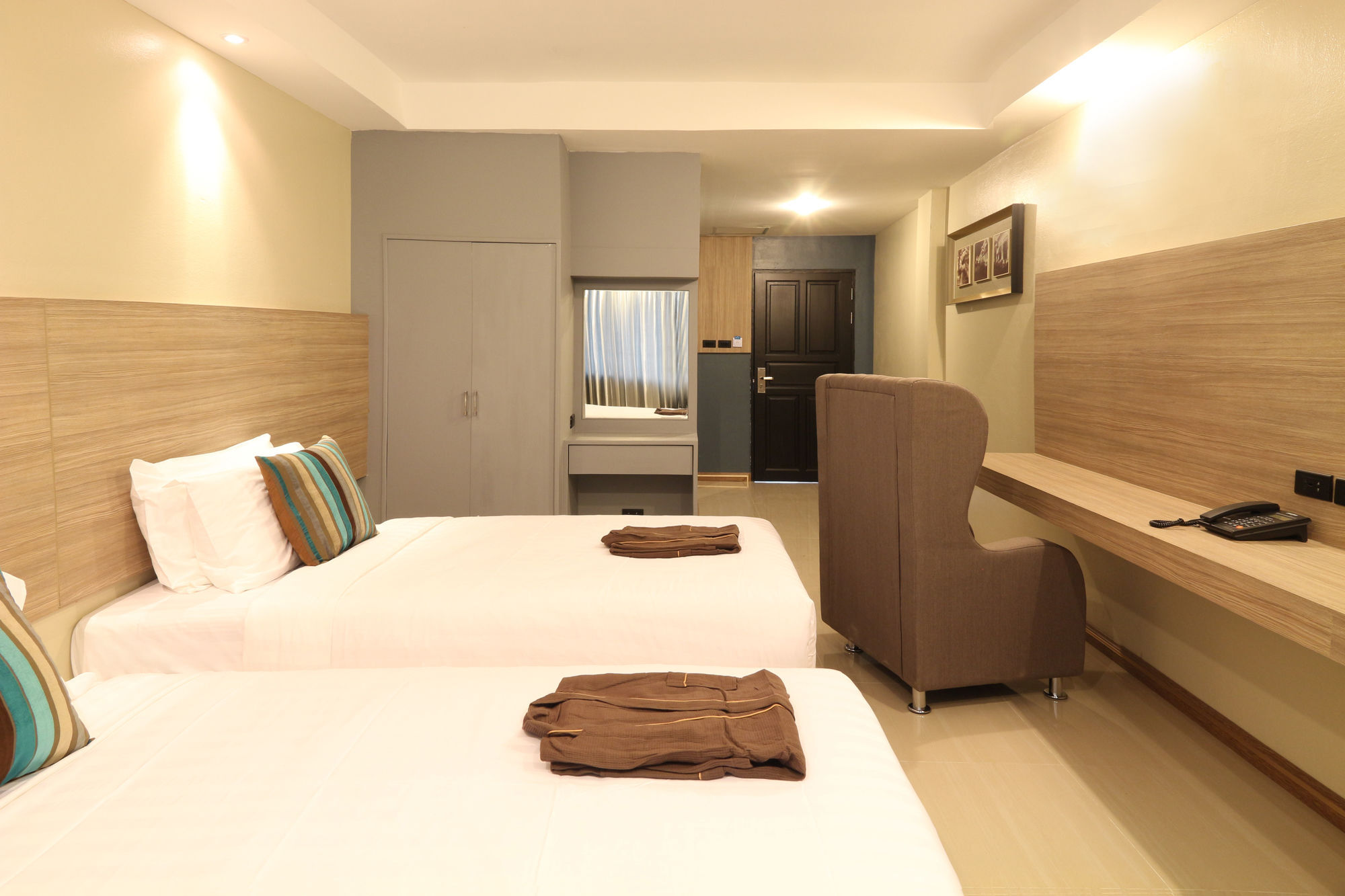 Avana Laemchabang Hotel Si Racha Εξωτερικό φωτογραφία
